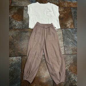 Sweater set